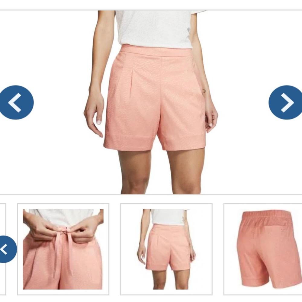 Nike Dri-Fit Golf Shorts